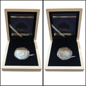 2021 Pantheon‎ Sanota Maria Ad Martyres Solomon Islands 100 Gram 4 Layer Series